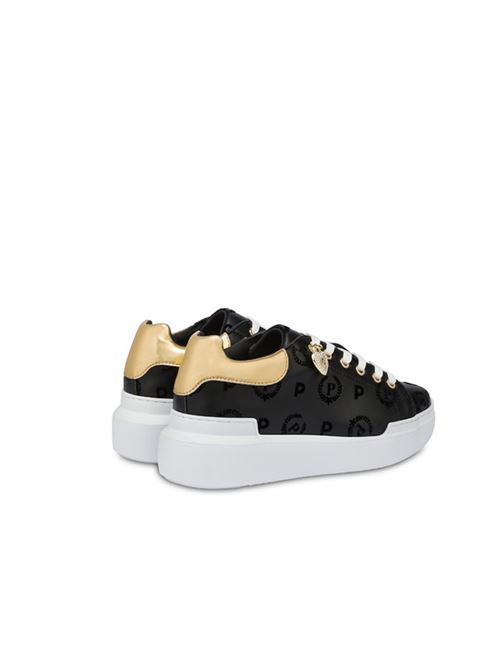 Sneakers, donna, logate. POLLINI HERITAGE | TA15414G0H Q2900A